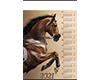 (20) Kalendarz plakatowy B1<br>- <b>Koń</b> - 10 szt (20) Kalendarz plakatowy B1<br>- <b>Koń</b> - 10 szt